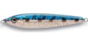 P-Line Laser Minnow in Blue Mackerel color.